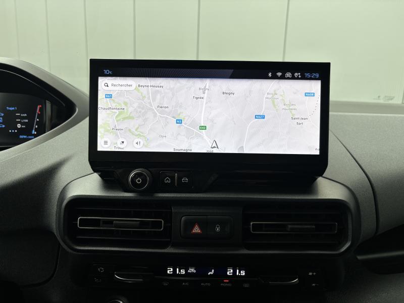 Image de la voiture Peugeot Rifter