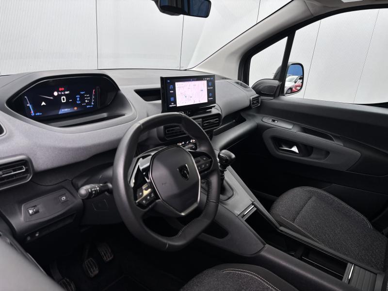 Image de la voiture Peugeot Rifter