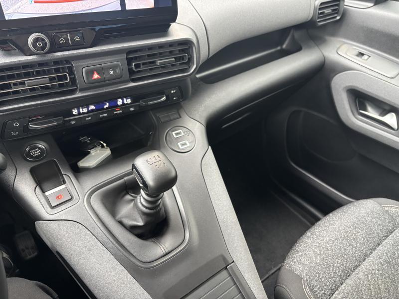 Image de la voiture Peugeot Rifter