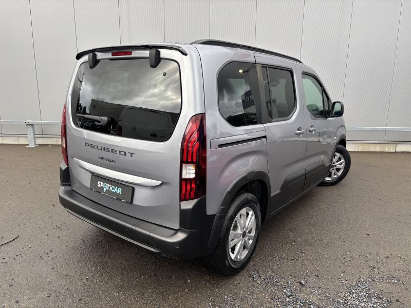 Image de la voiture Peugeot Rifter