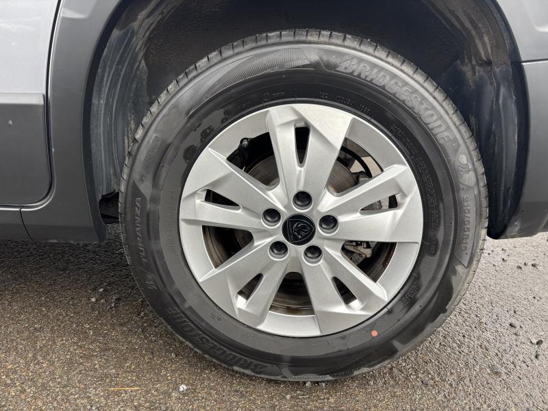 Image de la voiture Peugeot Rifter