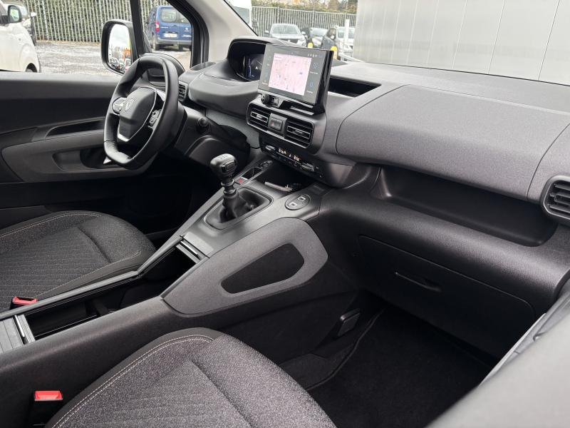 Image de la voiture Peugeot Rifter