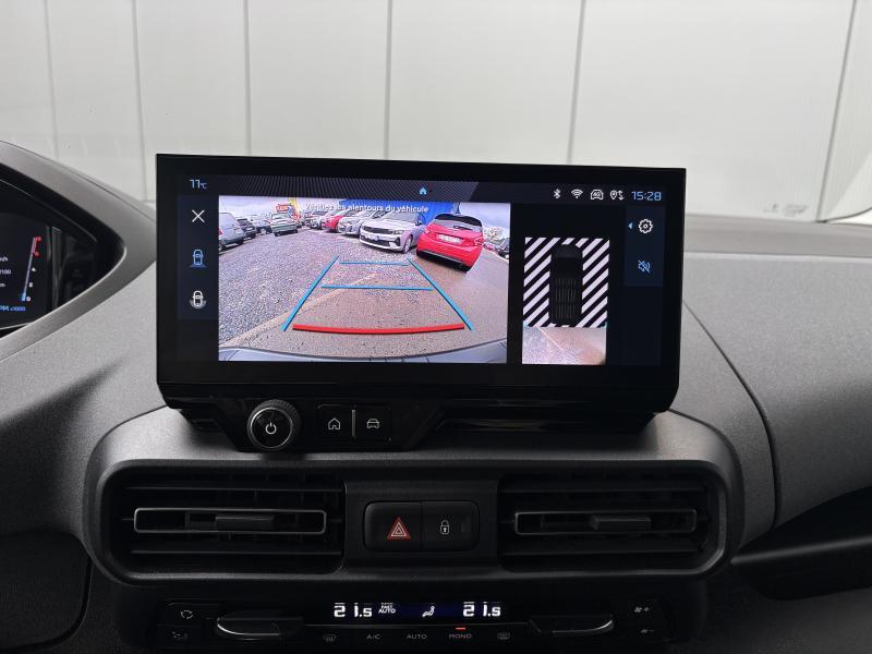 Image de la voiture Peugeot Rifter