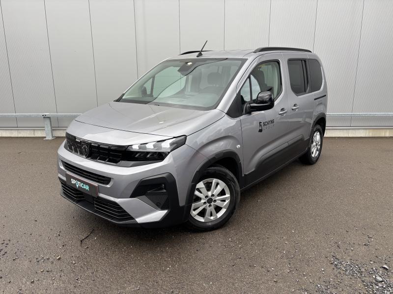 Image de la voiture Peugeot Rifter