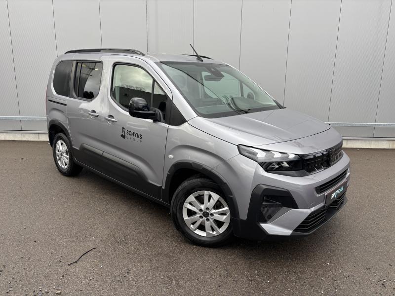 Image de la voiture Peugeot Rifter