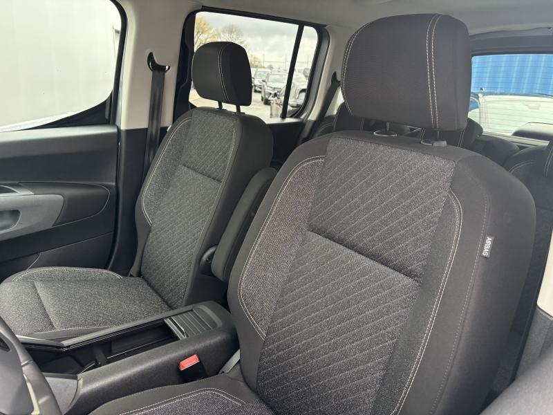 Image de la voiture Peugeot Rifter