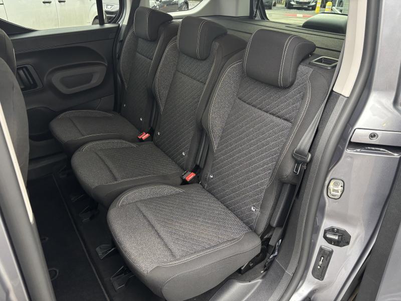 Image de la voiture Peugeot Rifter