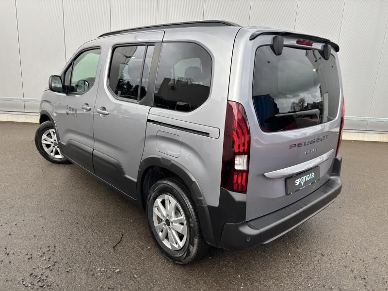 Image de la voiture Peugeot Rifter