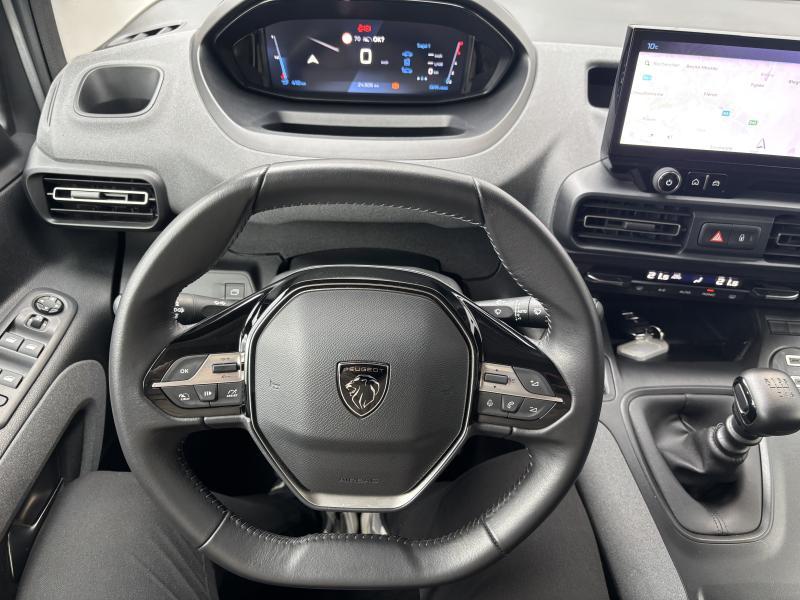 Image de la voiture Peugeot Rifter