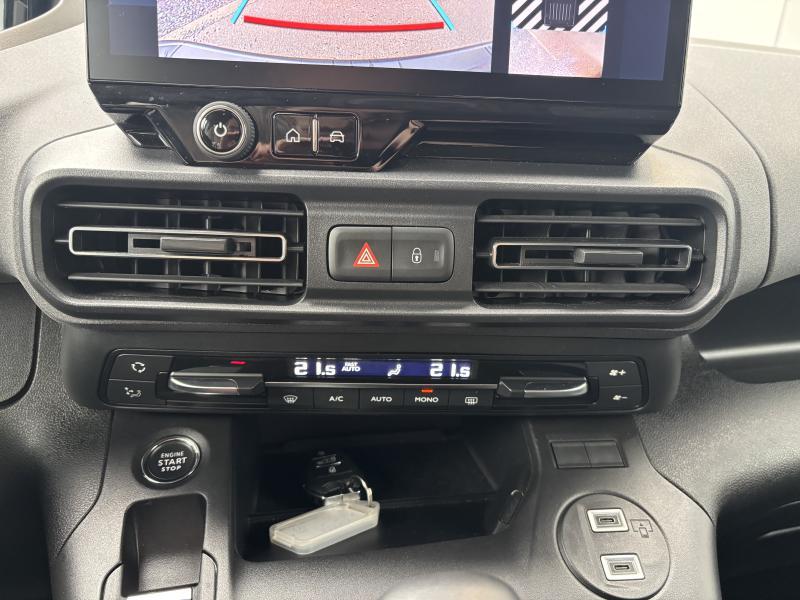 Image de la voiture Peugeot Rifter