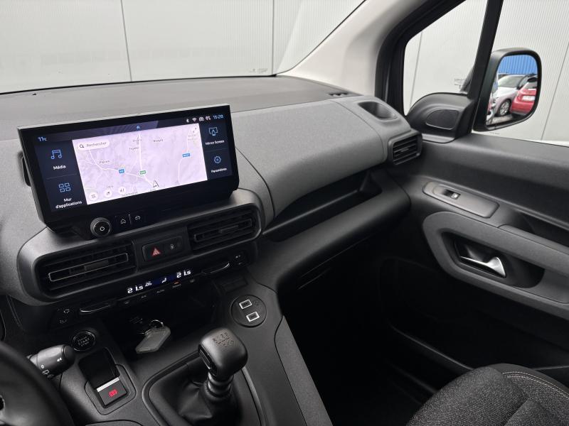 Image de la voiture Peugeot Rifter