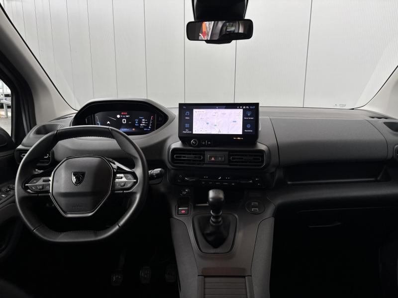 Image de la voiture Peugeot Rifter