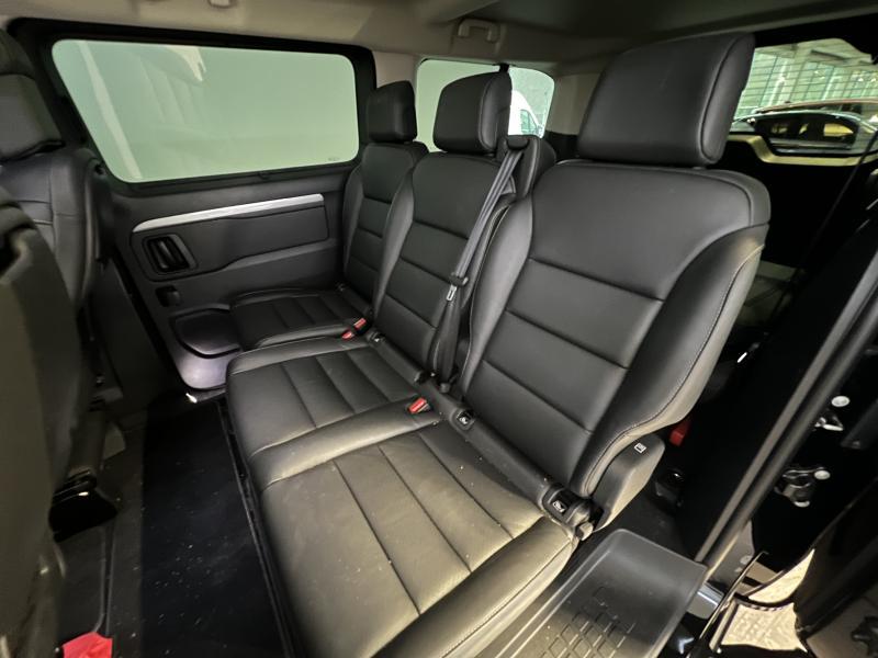 Image de la voiture Citroen Spacetourer