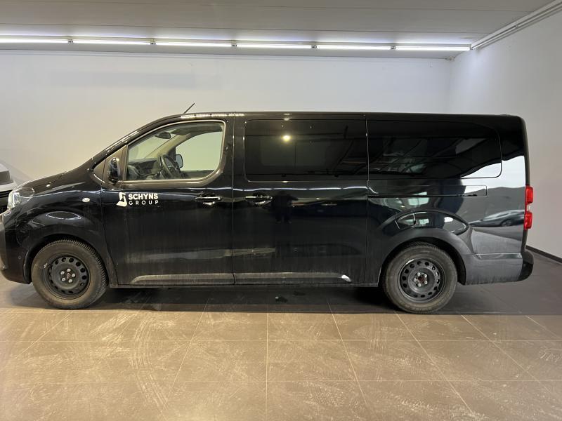 Image de la voiture Citroen Spacetourer