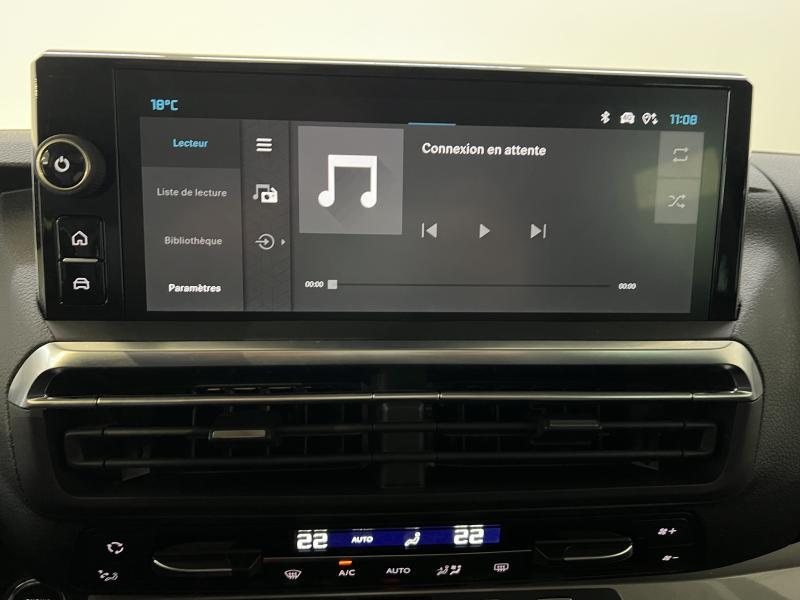 Image de la voiture Citroen Spacetourer