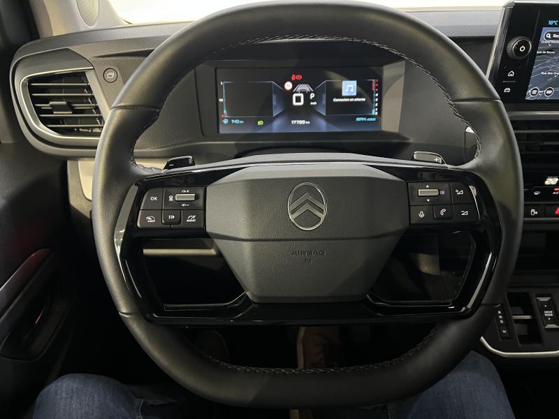 Image de la voiture Citroen Spacetourer