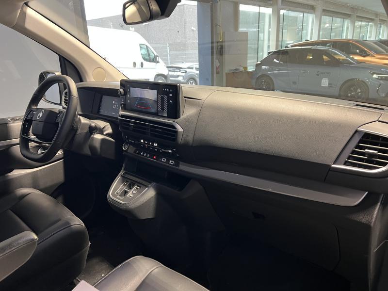 Image de la voiture Citroen Spacetourer