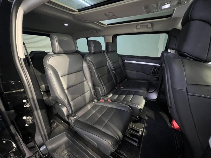 Image de la voiture Citroen Spacetourer