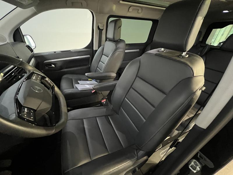 Image de la voiture Citroen Spacetourer