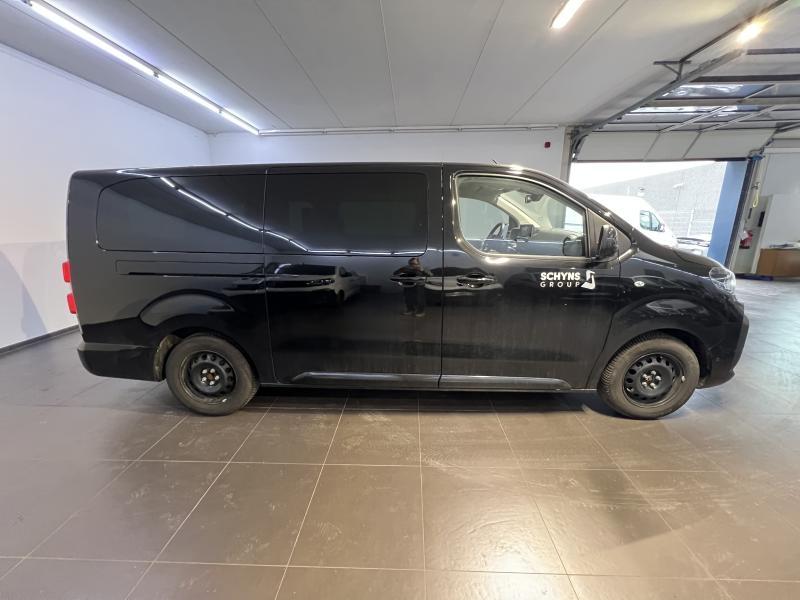 Image de la voiture Citroen Spacetourer