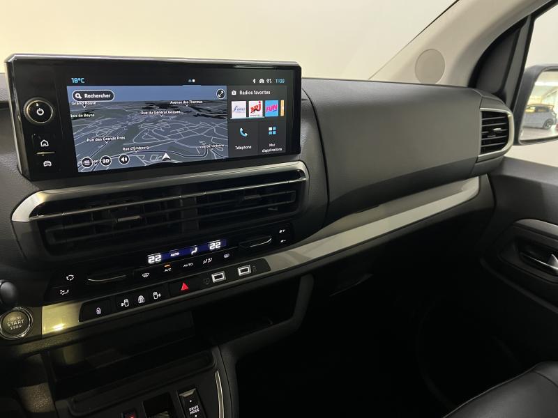 Image de la voiture Citroen Spacetourer