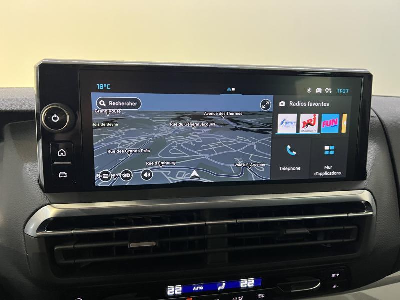 Image de la voiture Citroen Spacetourer