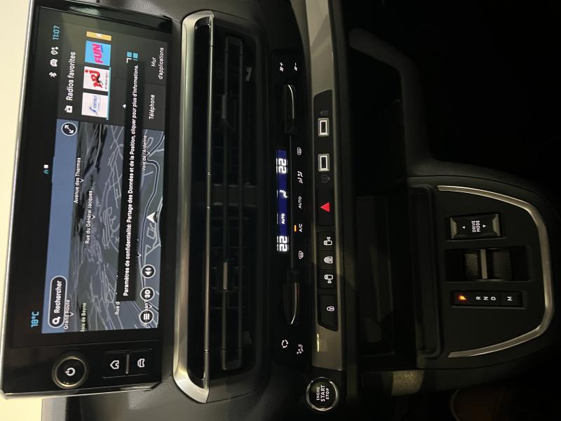 Image de la voiture Citroen Spacetourer