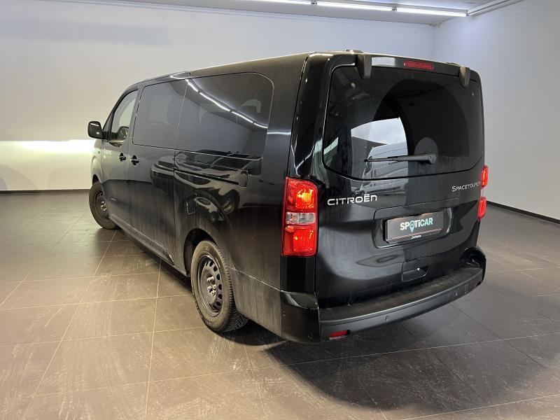 Image de la voiture Citroen Spacetourer