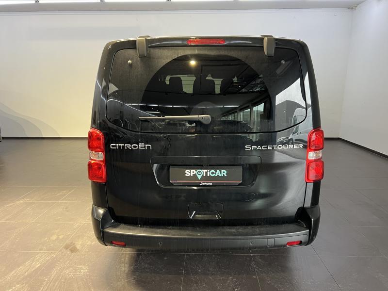 Image de la voiture Citroen Spacetourer