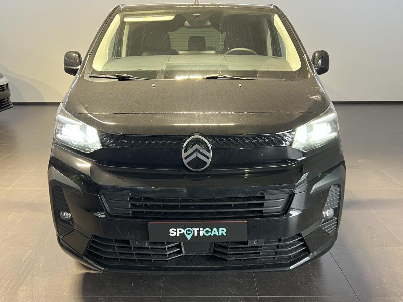 Image de la voiture Citroen Spacetourer