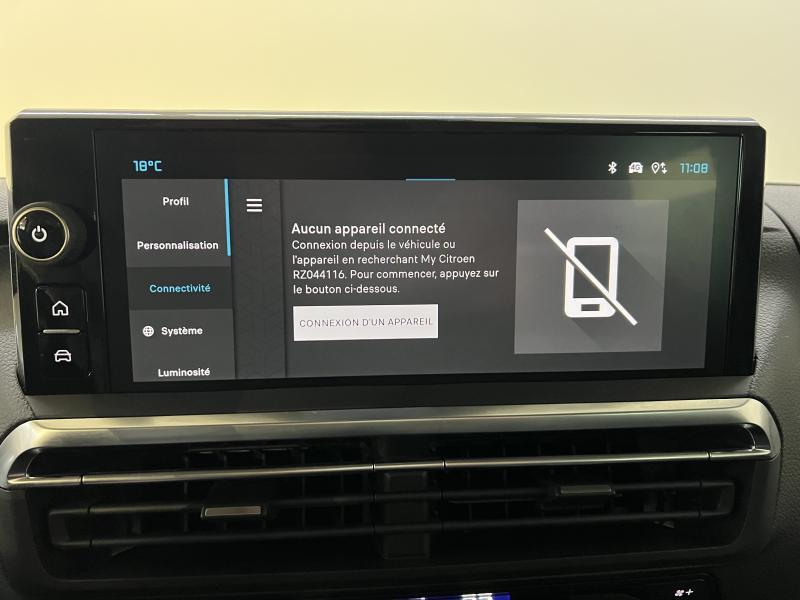 Image de la voiture Citroen Spacetourer