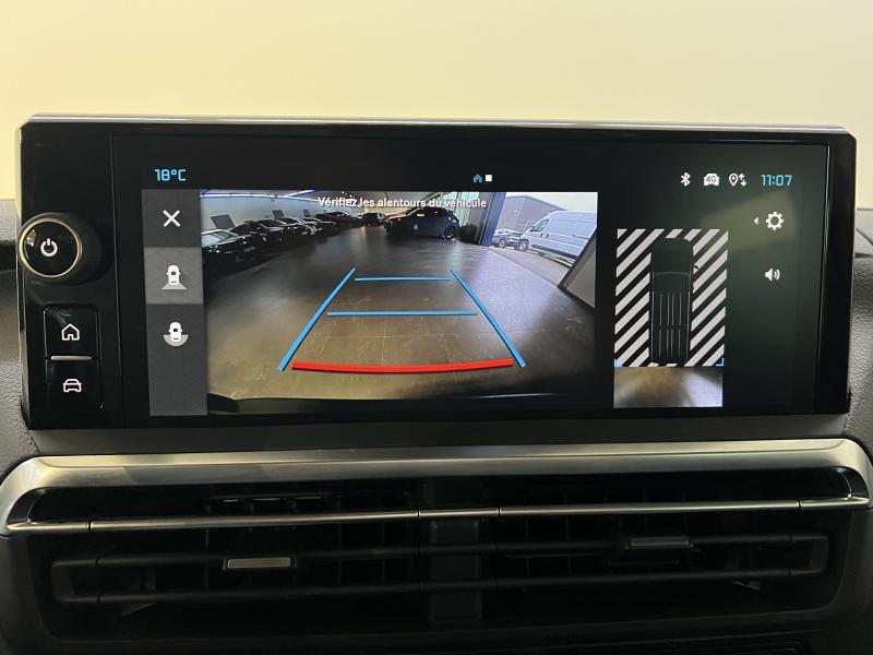 Image de la voiture Citroen Spacetourer