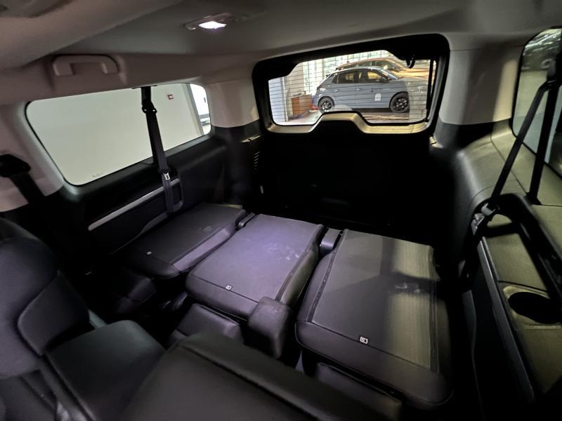 Image de la voiture Citroen Spacetourer