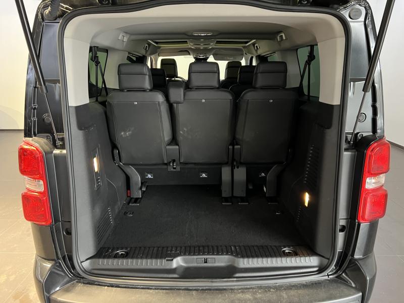 Image de la voiture Citroen Spacetourer