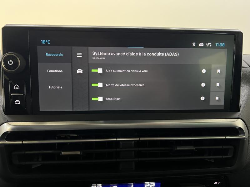 Image de la voiture Citroen Spacetourer