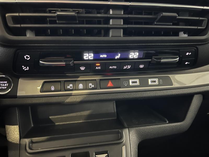 Image de la voiture Citroen Spacetourer