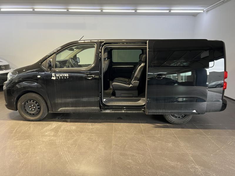 Image de la voiture Citroen Spacetourer