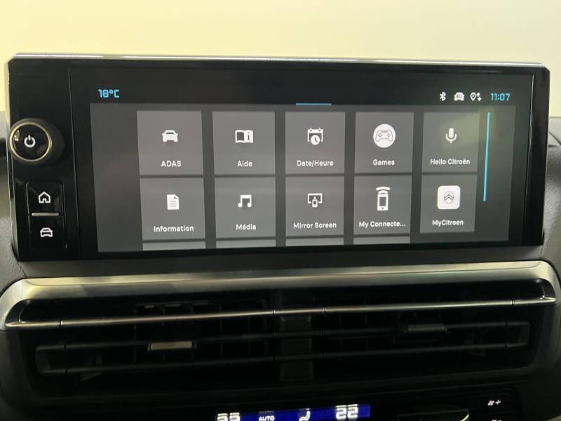 Image de la voiture Citroen Spacetourer