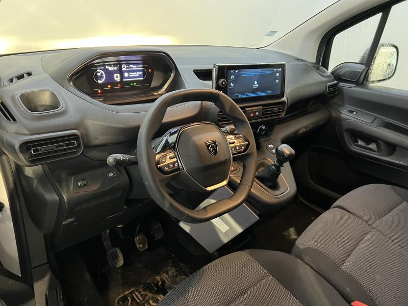 Image de la voiture Peugeot Partner