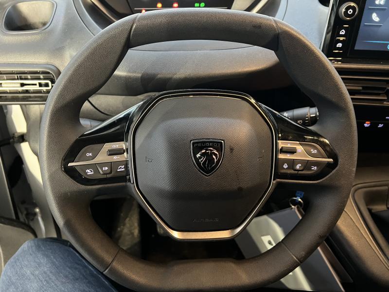 Image de la voiture Peugeot Partner
