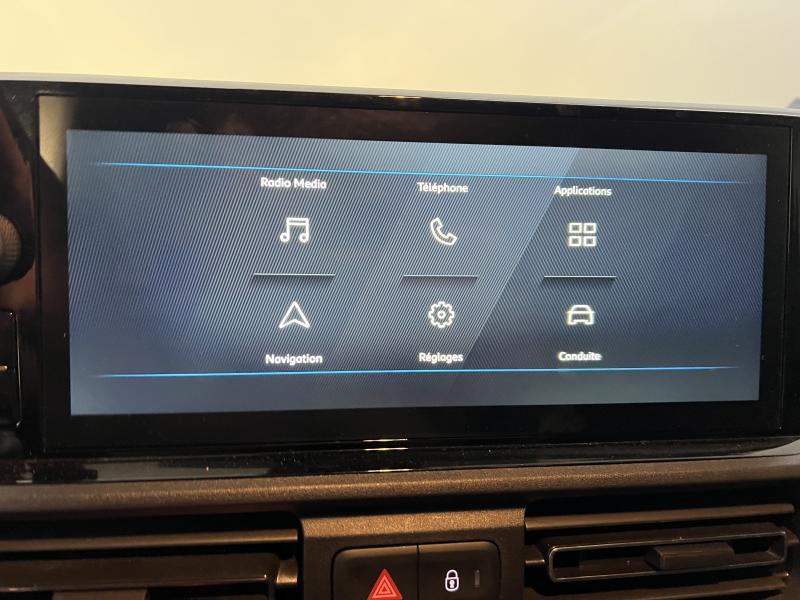 Image de la voiture Peugeot Partner