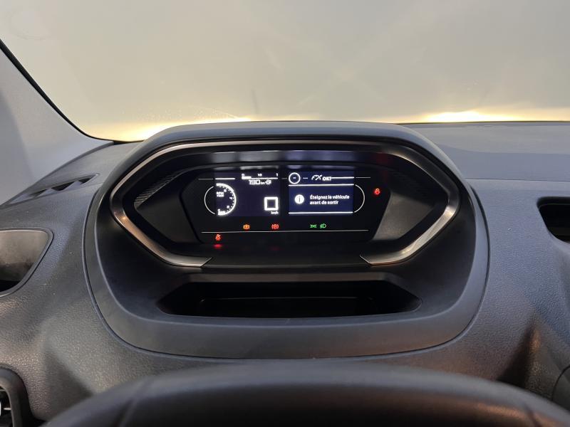 Image de la voiture Peugeot Partner