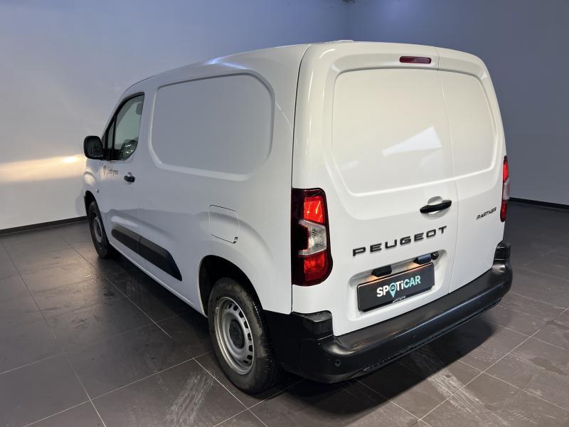 Image de la voiture Peugeot Partner