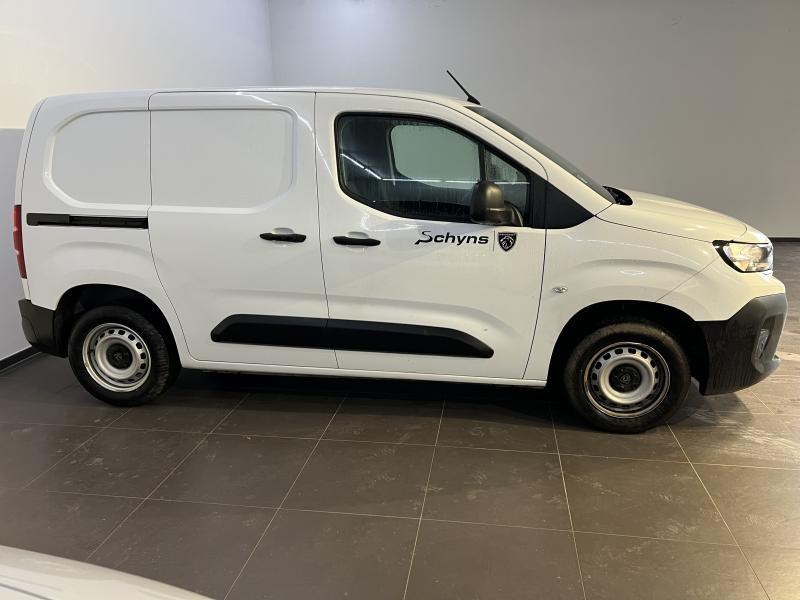 Image de la voiture Peugeot Partner