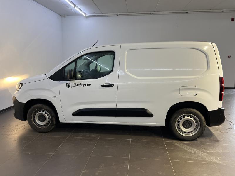Image de la voiture Peugeot Partner