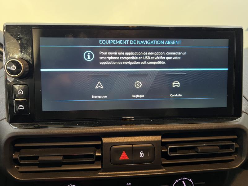 Image de la voiture Peugeot Partner