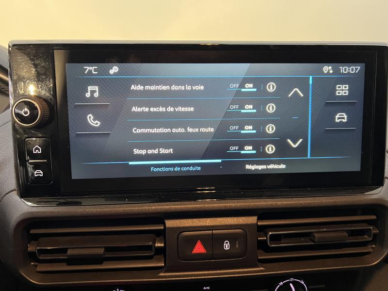 Image de la voiture Peugeot Partner