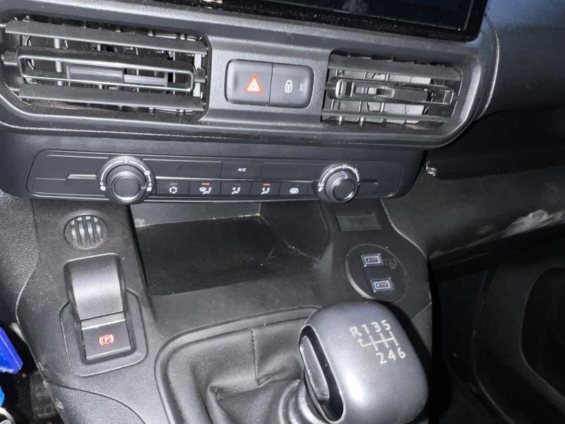 Image de la voiture Peugeot Partner