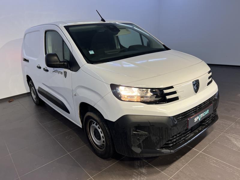 Image de la voiture Peugeot Partner