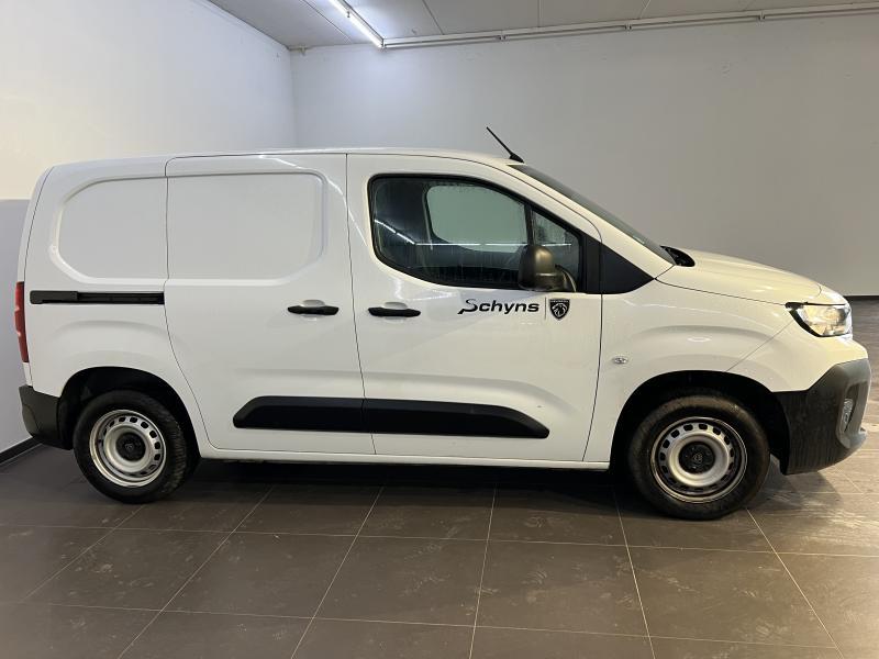 Image de la voiture Peugeot Partner